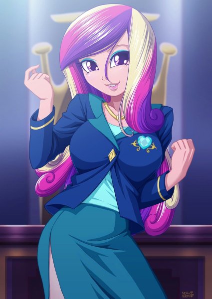 Uotapo Эквестрия герлз