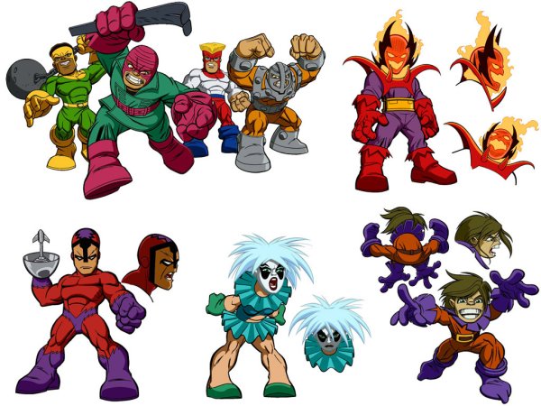 Marvel Plantman
