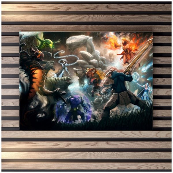 Dota 2 Match