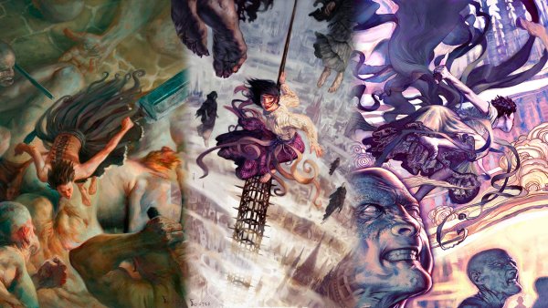 Mistborn группа
