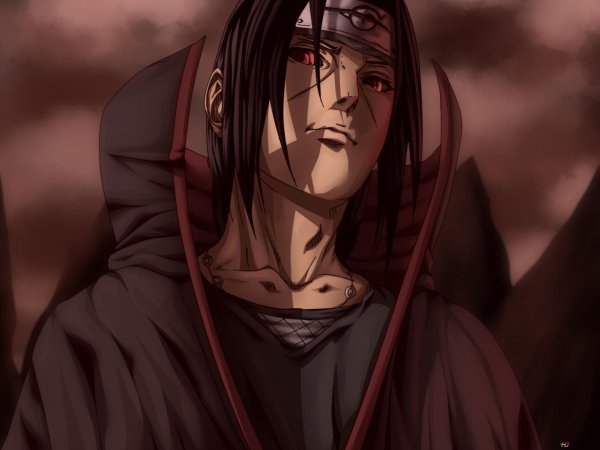 Uchiha Итачи