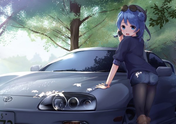 Toyota Supra Tyan