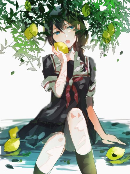 Аниме Takashima Shigure