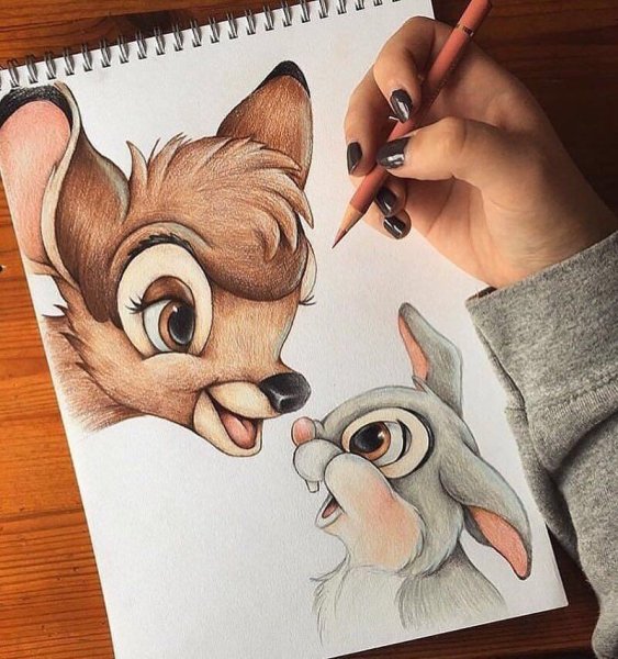 Идеи для рисования