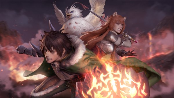 Rising of the Shield Hero Рафталия
