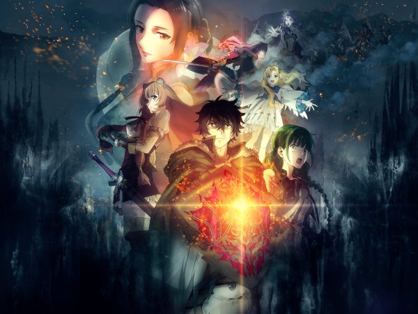 Tate no Yuusha no Nariagari Season 2