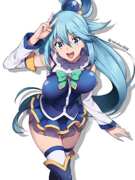 Aqua коносуба