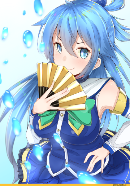Аква Konosuba
