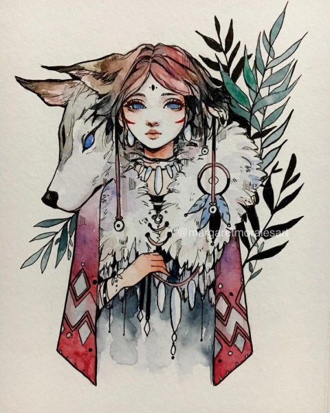 Margaret morales Art inctober
