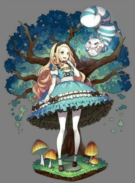 Shadowverse Alice