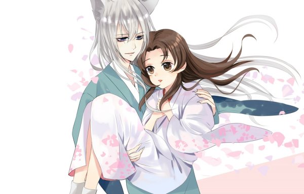 Kamisama Hajimemashita Томоэ