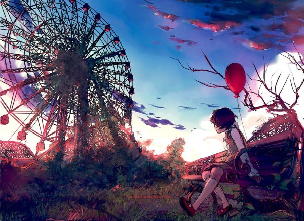 Wenqing Yan ака *yuumei