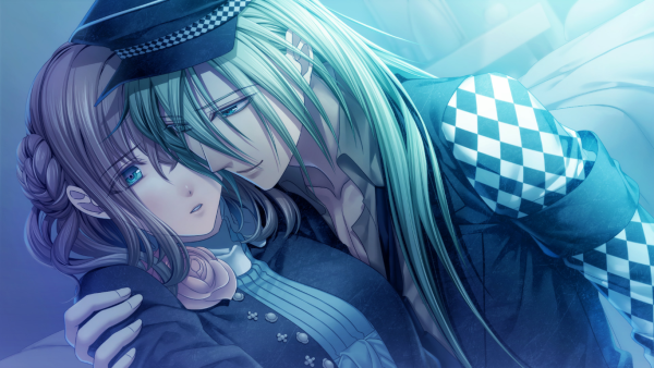 Амнезия аниме Ukyo