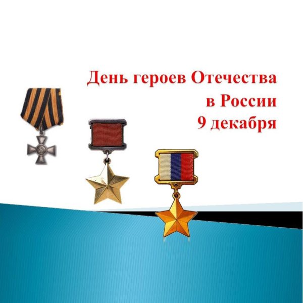 День героев Отечества мероприятия