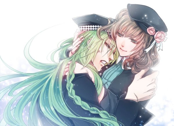 Амнезия аниме Ukyo