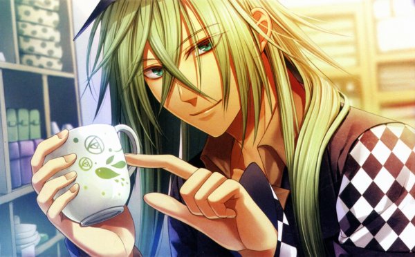 Отоме амнезия Ukyo