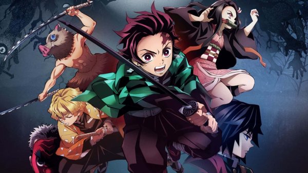 Demon Slayer Kimetsu no Yaiba