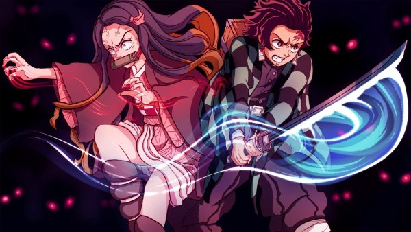 Демон Slayer Kimetsu