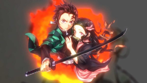 Демон Slayer Kimetsu