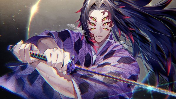 Демон Slayer Kimetsu
