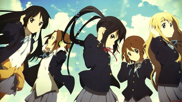 K-on! Фильм 2010