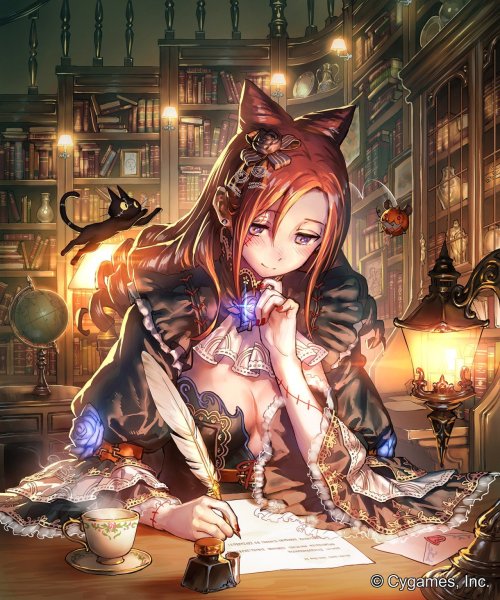 Shingeki no Bahamut Окада