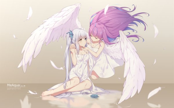 Minato Aqua Yuri