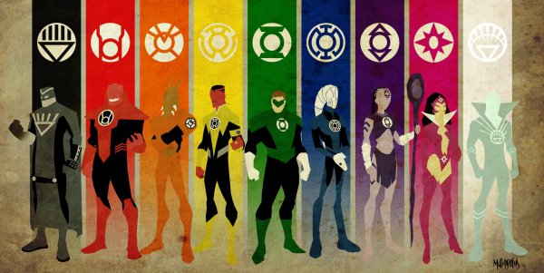Корпуса фонарей DC