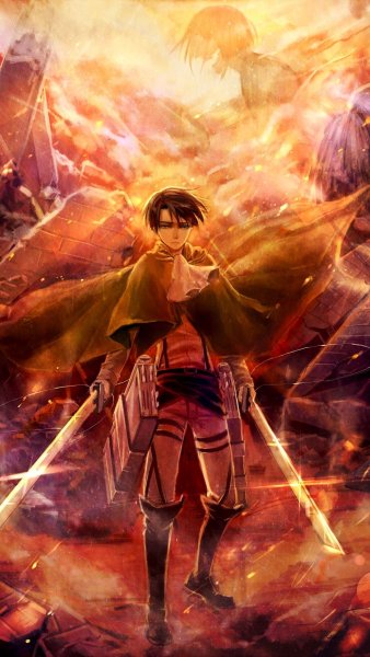Атака титанов / Shingeki no Kyojin
