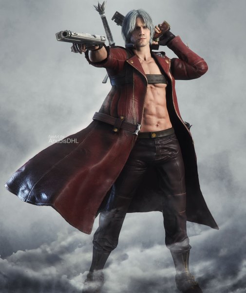 Данте DMC 5
