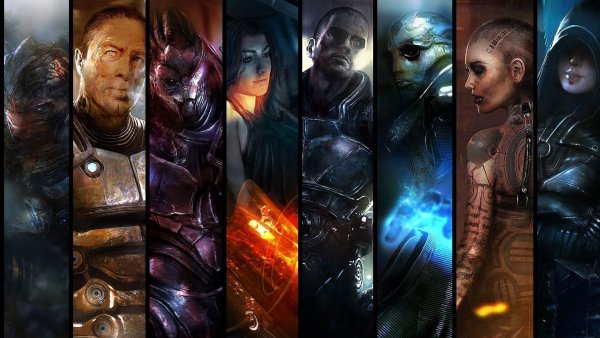Создатели Mass Effect