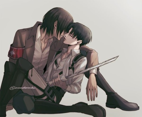 Эрери @inunekosukii