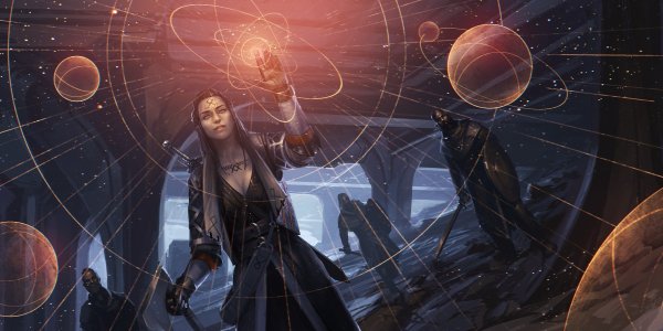 Endless Space 2 Хранители арт