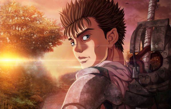 Berserk аниме