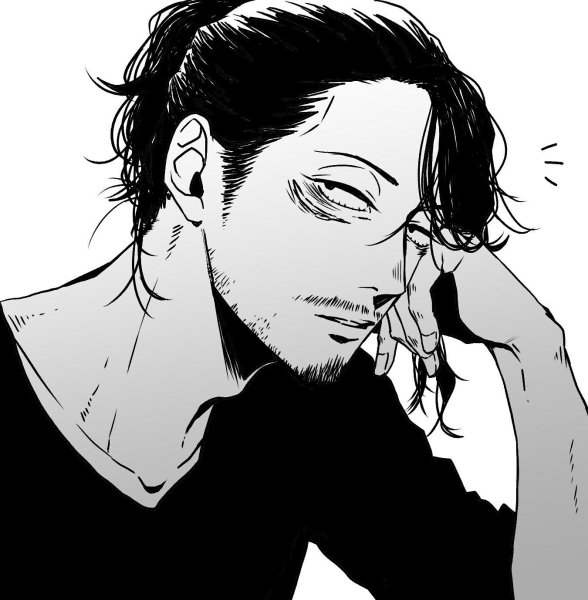 Bnha Айзава
