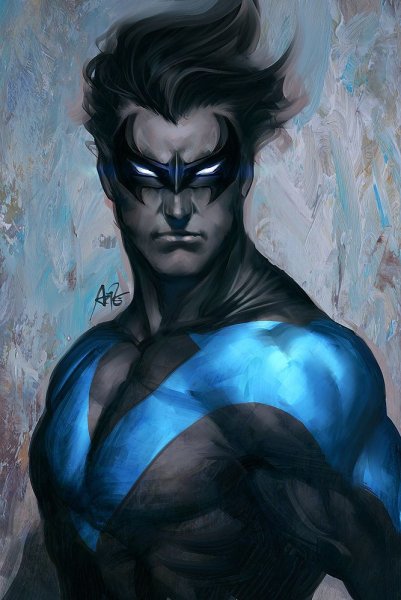 Дик Грейсон New 52