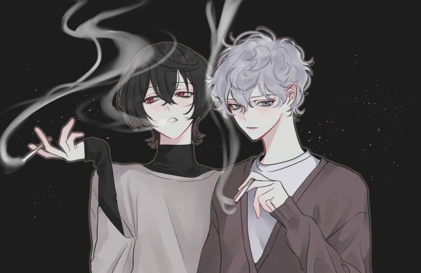 Близнецы арт