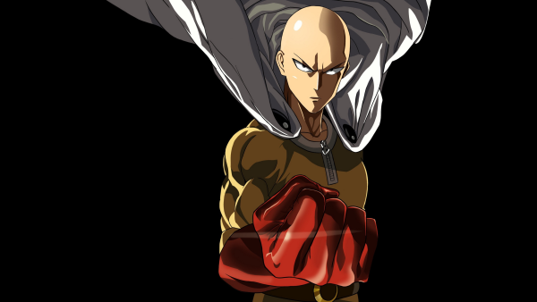 Ванпанчмен / one Punch man