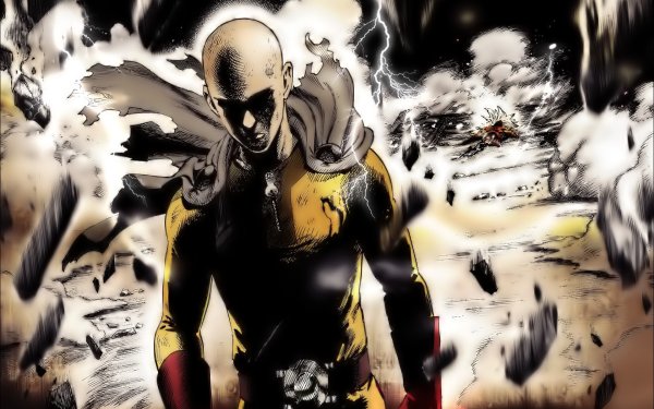 One Punch man