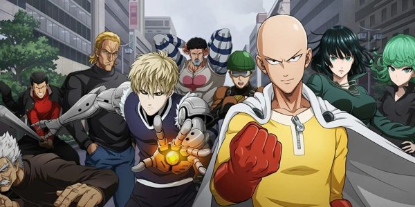 One Punch man