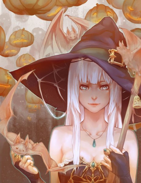 Ibuki Notsu арт