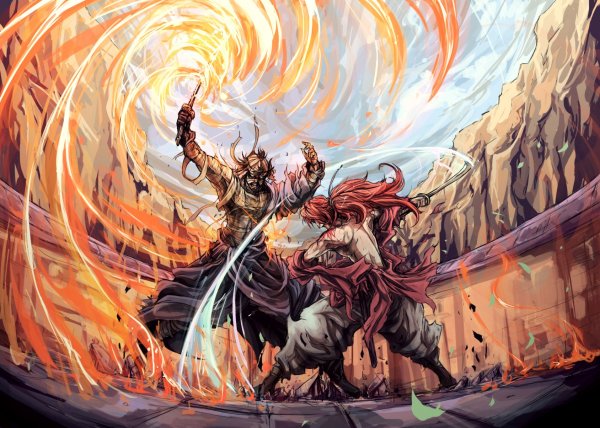 Rurouni Kenshin Шишио