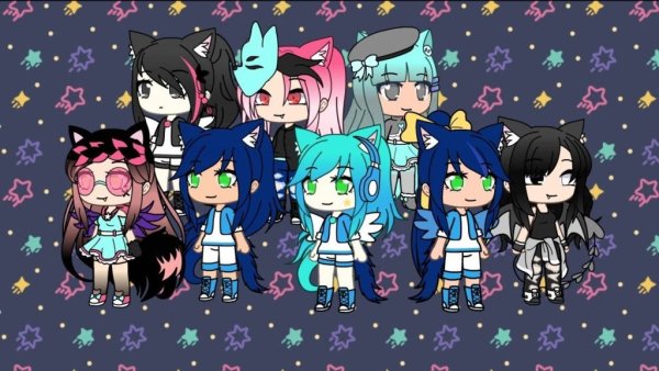 Gacha Life гача