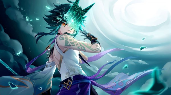 Сяо Genshin Impact