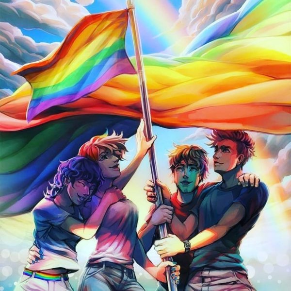 LGBT ЛГБТ Art арт