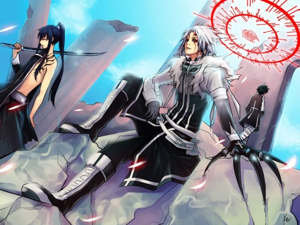 The Gray man