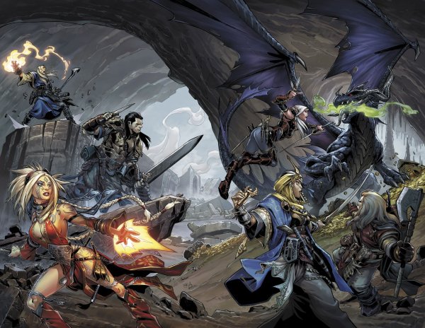 Pathfinder Wrath of the Righteous классы