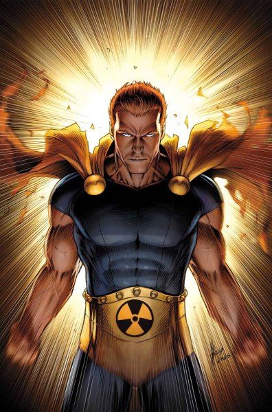 Гиперион (Marvel Comics)