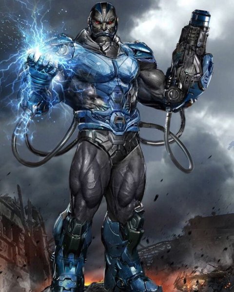 Marvel Comics male characters