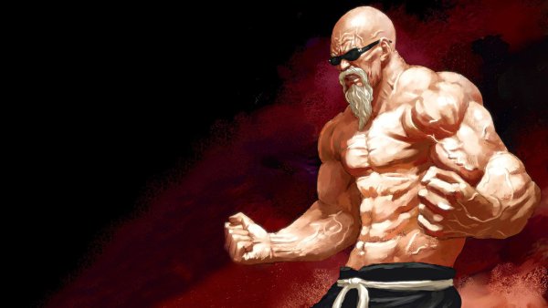 Dragon Ball Master Roshi